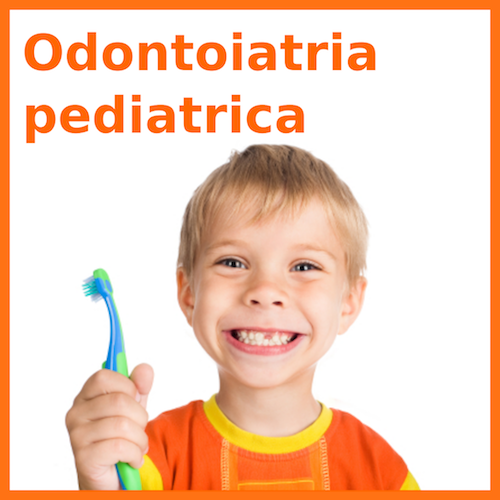 Odontoiatria Pediatrica